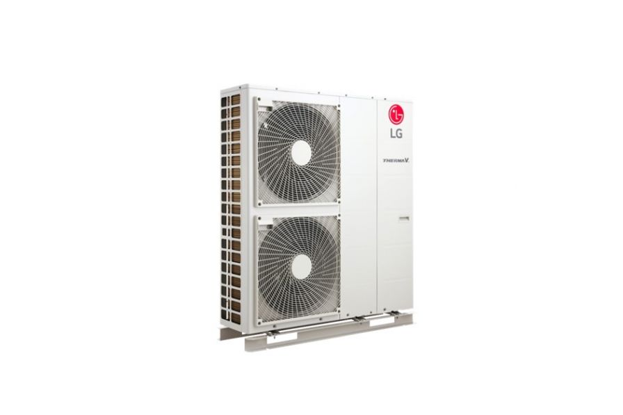 Tермопомпа LG Therma V Моноблок HM163MR.U34 - трифазна Tермопомпа LG Therma V Моноблок HM163MR.U34 - трифазна - Image 1