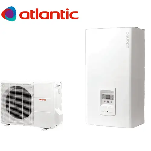 Термопомпа Atlantic LORIA 6008 Термопомпа Atlantic LORIA 6008 - Image 1
