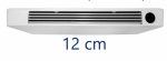 Вентилаторен конвектор GIAROLLI SLIM 250 - Image 6