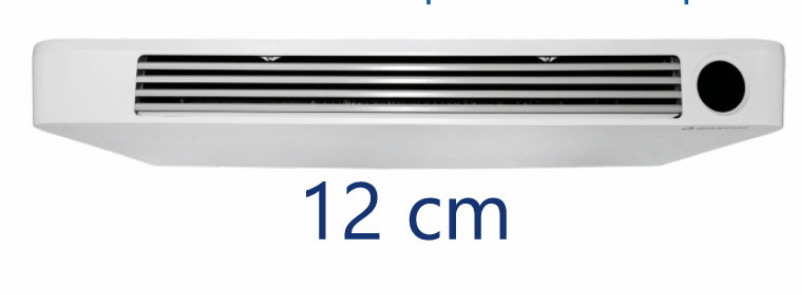 Вентилаторен конвектор GIAROLLI SLIM 1000 Вентилаторен конвектор GIAROLLI SLIM 1000 - Image 6